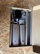 Solarmodul Alu Halterung PV Befestigungsschiene Flachdach Montageset Konvolut