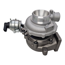 Upgrade Turbolader für Iveco