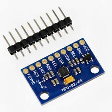 ★MPU-9250 9-Achsen Beschleunigungs Sensor Gyroskop Magnetfeld Modul Arduino★