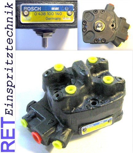 Mengenteiler bosch 0438100140 - bosch,