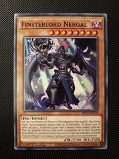 Yu-Gi-Oh! Finsterlord Nergal