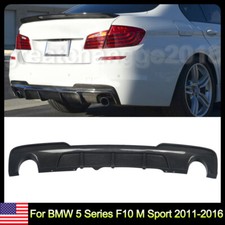 Rear Bumper Lip Diffuser