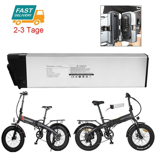 Für samebike bike akku 48v - für, e-bike