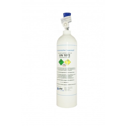 Med sauerstoff liter - med., 2
