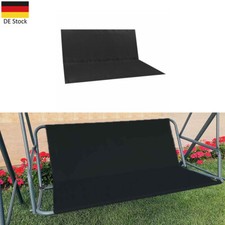 Wasserdicht Sitzbezug Für 2 Sitzer Schaukel Garten Ersatz Swing Abdeckung Stuhl