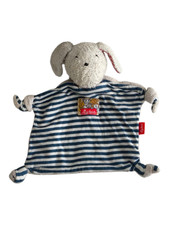 Sigikid 45580 Schmusetuch Hund