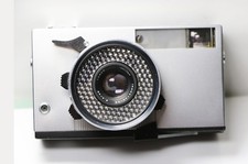 Zorki 10  Russische Kleinbildkamera  mit Industar-63 1:2.8 45mm