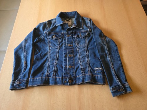 Jeansjacke junge 140 - jeansjacke,, gr.