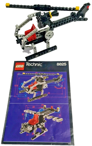 Lego technik 8825 night - technik,