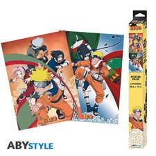 ABYstyle - Naruto Set 2 Chibi