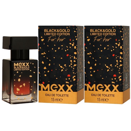 Mexx black gold - mexx, for