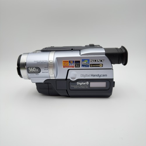 Sony dcr trv140e nightshot - nightshot, +