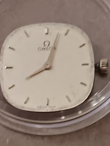 Original omega uhrwerk 1455 - omega,
