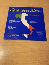 7" ITALO BOOT MIX * Vol. 16 (MINT-) DISCO 1991