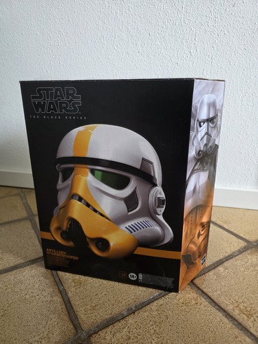 Star wars the black - black, series