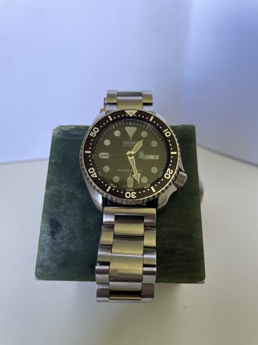 Seiko skx007 diver watch - seiko,