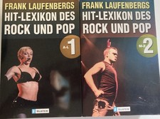 Frank Laufenbergs Hit-Lexikon des Rock und Pop A- L: 1 und M- Z: 2, 2 Lexikons