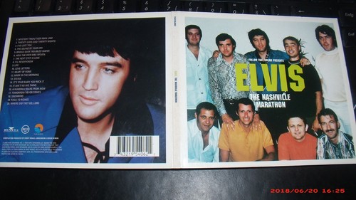 Elvis ftd nashville marathon - ftd,