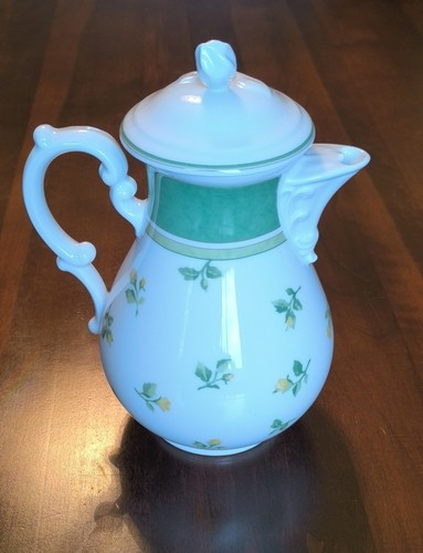Hutschenreuther kaffeekanne - hutschenreuther,