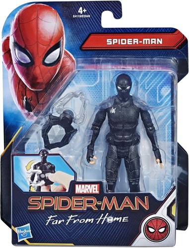 Hasbro marvel spider man far - hasbro, spider-man: