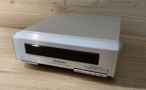 Technics hd350 stereo tuner - st-hd350,