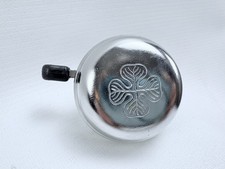 DDR Fahrradklingel Klingel Fahrrad Diamant Mifa Mofa Simson mit Kleeblatt