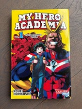 Manga My Hero Academia Band 1 Kohei Horikoshi Carlsen