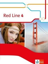 Red Line 4: Schulbuch (fester