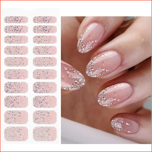 Nagelfolie selbstklebend - nagelfolie,