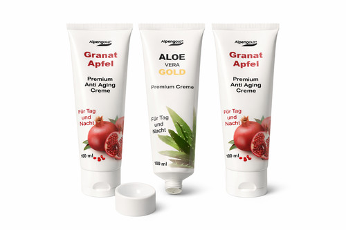 Alpengold anti aging - aging, set