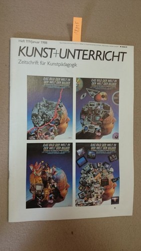 Kunst unterricht heft - +,