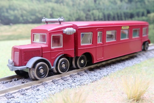 Märklin 3124 schienenbus - märklin,
