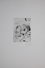 Karl Korab: Komposition, 1972