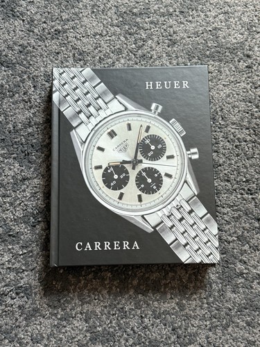 Heuer carrera 1963 - carrera, 1963-85