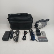 Sony Handycam CCD-TRV68 Vision