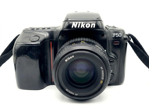 Nikon f50 - +, 35-80mm