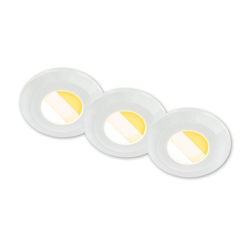 3er set led bad - set,
