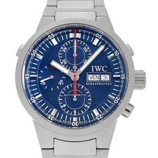 Iwc aquatimer rattrapante - aquatimer,