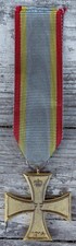 Mecklenburg Militär Verdienstkreuz 2. Klasse Orden Eisernes Kreuz Ehrenzeichen