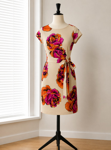Luisa cerano wickelkleid - luisa,