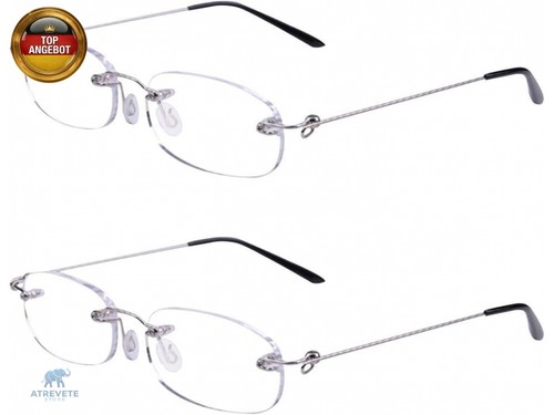 Viseng randlose lesebrille - viseng,