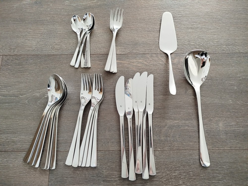 Wmf cromargan besteckset - wmf,