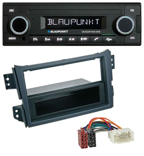 Blaupunkt dab usb - usb, bluetooth