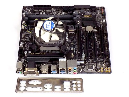 Gigabyte b250m d3h - gigabyte, +