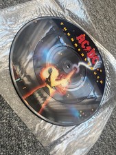 AC/DC Thunderstruck Single 10"