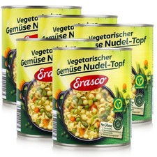 Erasco vegetarischer gemüse - erasco,