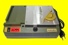 Proxxon 27006 tischkreissäge - 27006,