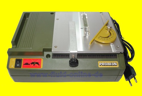 Proxxon 27006 tischkreissäge - proxxon,