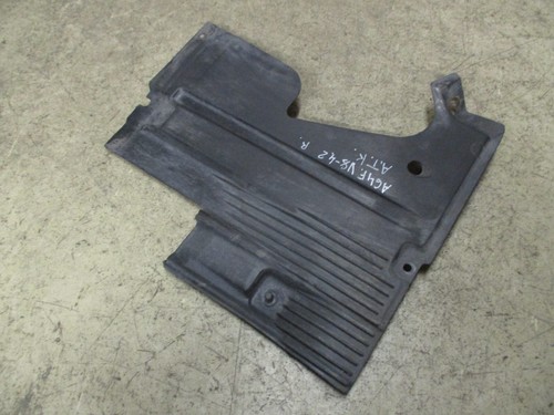 Unterbodenschutz audi 4f - audi, a6