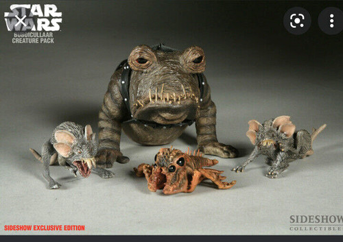 Ultra rare sideshow star - rare,